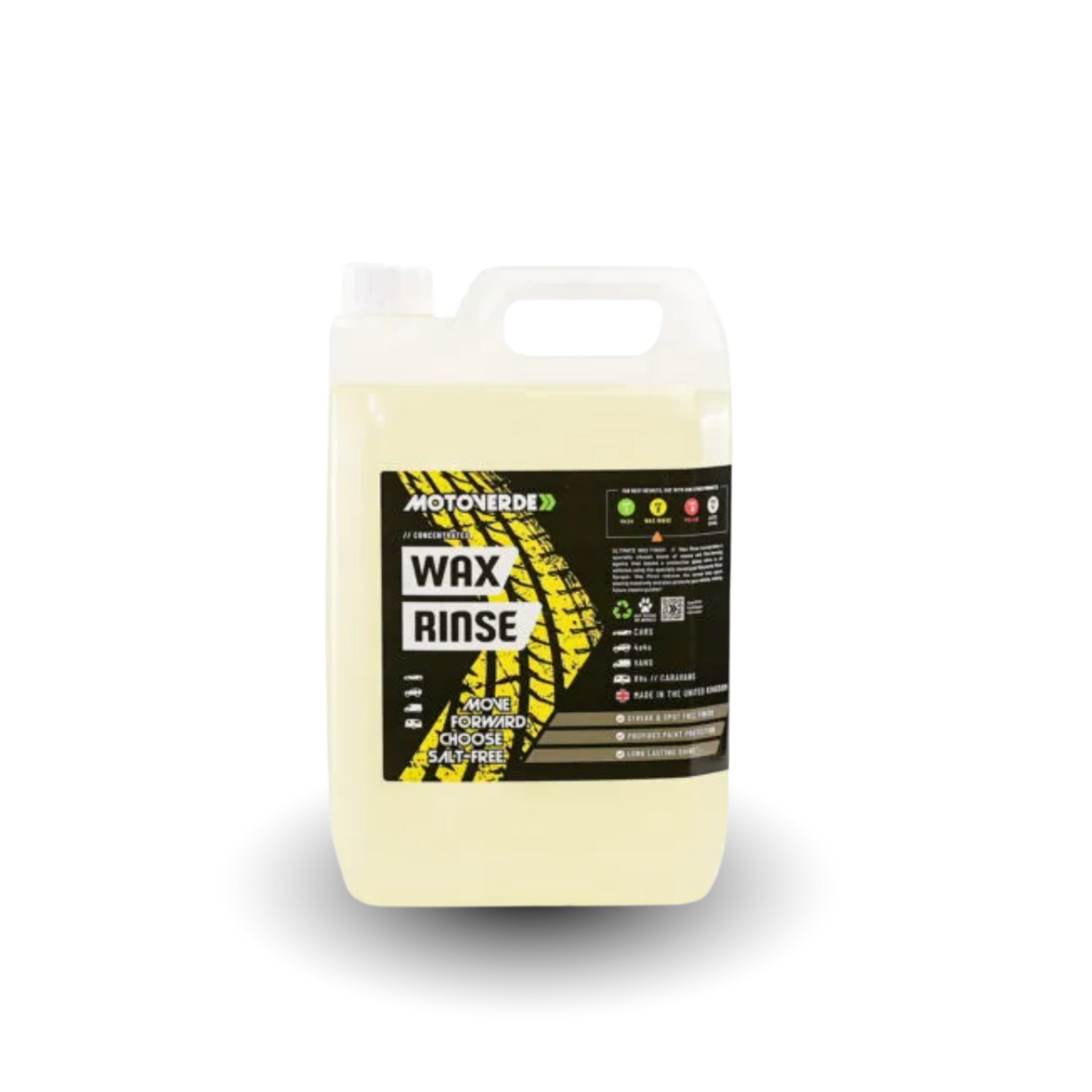 Wax Winse 5L