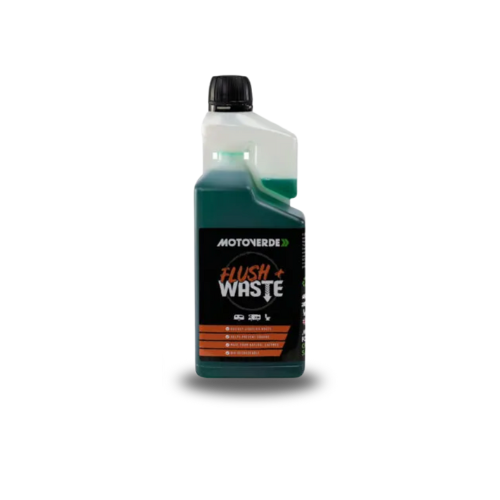 Flush Waste 1L